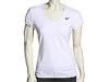 Tricouri femei nike - victory dri-fit poly s/s top -