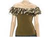 Tricouri femei Roberto Cavalli - SO671582613363 - Olive