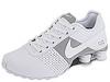 Adidasi femei Nike - Shox Deliver - White/White-Metallic Silver