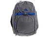 Ghiozdane barbati quiksilver - carver backpack - blue