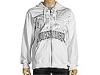 Bluze barbati Quiksilver - All Day Zip Hoodie - White