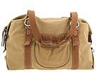 Genti de mana femei Fossil - Weekender II Duffle - Tan