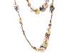 Diverse femei Chan Luu - Multi Metal Sequin Long Necklace - Multi