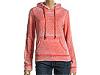 Bluze femei Roxy - Glow Hoodie - Living Coral