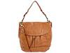 Genti de mana femei Fossil - Maya Flap - Tan