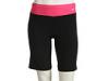 Pantaloni femei Nike - Perfect Fit Knee Short - Black/Light Rose/Bright Peach/White