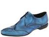 Pantofi barbati bruno magli - ruzzo - blue brush off