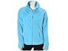 Bluze femei Nike - Therma-Fit Jacket - Powder Blue/(Matte Silver)