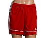 Pantaloni femei Adidas - Tastigo Short - University Red/White