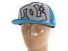 Sepci barbati DC - Coverage Hat - Grey/Blue