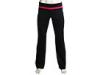 Pantaloni femei Nike - Principle Pant - Black/Vivid Pink/Vivid Pink