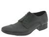 Pantofi barbati Bronx Shoes - 63862 Losanna Blucher - Black Lavato