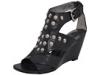 Pantofi femei Nine West - Getinline - Black Leather