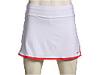 Fuste femei Nike - Border Skirt - White/Aster Pink/(Aster Pink)