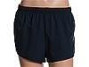 Pantaloni femei mizuno - maverick split short - navy