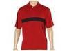 Tricouri barbati IZOD - Short Sleeve Cocona Pique Polo Shirt - Real Red