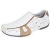 Adidasi barbati Skechers - Section - Off White