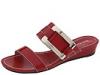 Sandale femei Enzo Angiolini - Nevara - Medium Red Patent