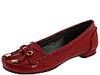 Balerini femei Cole Haan - Air Caitlin Moc - Lacquer Red Patent