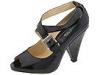 Pantofi femei Michael Kors - MICHAEL Michael Kors - Black Crinkled Patent