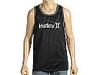 Tricouri barbati Hurley - Supreme Knit Tank - Black