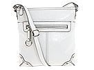 Genti de mana femei Nine West - Tina Small Crossbody - White