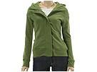 Jachete femei Roxy - Piccadilly Fleece - Fern Green (Faux Fur)