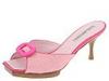 Sandale femei via spiga - loose - pink straw/patent