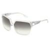 Ochelari femei Spy Optic - Claudette - Clear/White Layer/Black Fade Lens