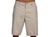 Pantaloni barbati Quiksilver - Gridlock Short - Stone