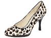 Pantofi femei Via Spiga - Lang2 - White/Black Leopard
