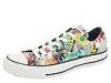 Adidasi femei Converse - Chuck TaylorÂ® All StarÂ® Poster Wall Print Ox - Cloud Grey/Multi