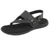 Sandale femei skechers - cricket - black