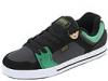 Adidasi barbati dvs shoes - rogers - black/green