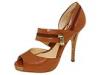 Pantofi femei Boutique 9 - Ramiro - Cognac Leather