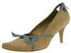 Pantofi femei fornarina - 4964 gwen - beige/avion