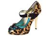 Pantofi femei roberto cavalli - l70028 - leopard