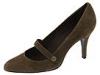 Pantofi femei Anne Klein New York - Trilisa - Taupe Suede