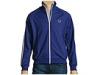 Jachete barbati Fred Perry - Twin Taped Track Jacket - Pacific