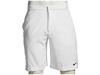 Pantaloni barbati Nike - Athlete Woven Short - White/Classic Charcoal/(Black)