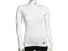Bluze femei Nike - Core Thermal Mock L/S Top - White/Black