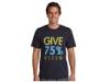 Tricouri barbati Puma Lifestyle - Social 02 Tee - New Navy