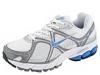 Adidasi femei Nike - Air Equalon+ 2 - White/New Blue-Metallic Silver-Metallic Cool Grey