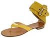 Sandale femei Boutique 9 - Picture It - Yellow