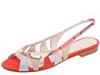 Balerini femei emilio pucci - 793172 - coral suede