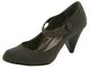 Pantofi femei type z - nera - black tweed