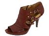 Pantofi femei Nine West - Highlife - Medium Brown/Medium Brown Leather