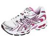 Adidasi femei Asics - Gel-Nimbus&reg  11 - White/Lightning/Hot Pink
