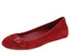 Balerini femei Cole Haan - Air Maggy Ballet - Lacquer Red Suede