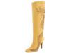 Cizme femei roberto cavalli - l6946 - mustard